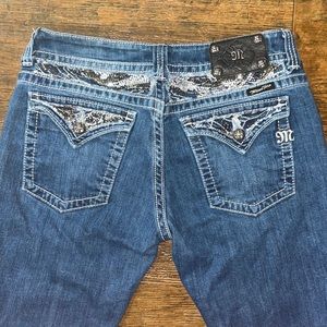 Bootcut Miss me Jeans